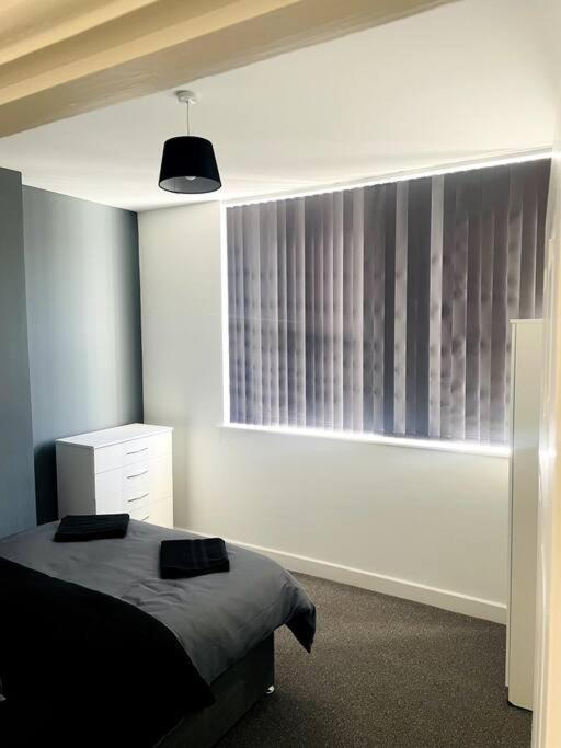 #10Bs 1 Bed Serviced Apartment Дербі Екстер'єр фото